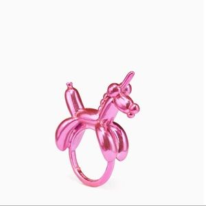 Kate Spade Unicorn Ring Size 6